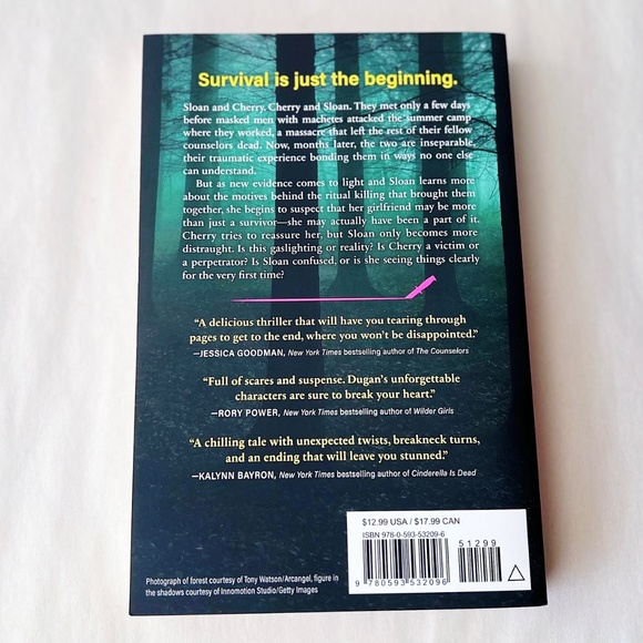 The Last Girls Standing by Jennifer Dugan - Picture 2 of 4